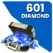 601 Diamonds