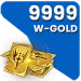 9999 W-Gold