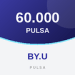 Pulsa 60000
