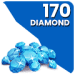 170 Diamonds