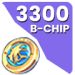 3300 B-Chips
