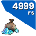 4999 Frost Star