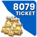 8079 Ticket