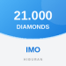 21000 Diamonds