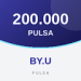 Pulsa 200000