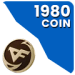 1980 Coin