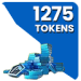 1275 Tokens