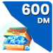 600 Diamonds