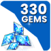 330 Gems