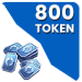 800 Tokens