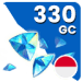 300+30 Genesis Crystals (ID)