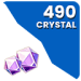 490 Cognition Crystal