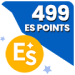 499 ES Points