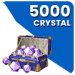 5000 Cognition Crystal