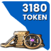 3180 Tokens