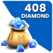 408 Diamonds