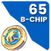 65 B-Chips