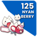125 Nyan Berry