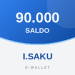 i.Saku 90.000