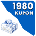1980 Kupon