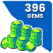 396 Gems