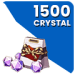 1500 Cognition Crystal