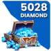 5028 Diamonds