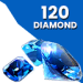 120 Diamonds