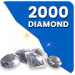2000 Diamonds