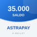AstraPay 35.000