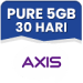 Data Pure 5 GB 30 Hari