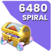 6480 Spirals