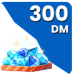 300 Diamonds