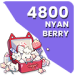 4800 Nyan Berry