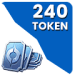 240 Tokens