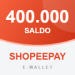 Shopee 400.000