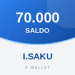 i.Saku 70.000