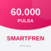 Pulsa 60000