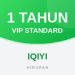 VIP Standard 1 Tahun