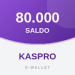 Kaspro 80.000