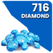 716 Diamonds