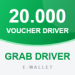 GRAB DRIVER 20RB
