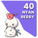 40 Nyan Berry