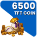 6500 TFT Coins