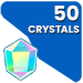 50 Crystals