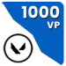 1000 VP