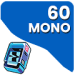 Monochrome ×60