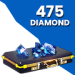 475 Diamonds