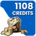 1108 Credits