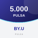 Pulsa 5000